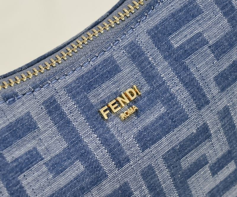 F**di satchel bags